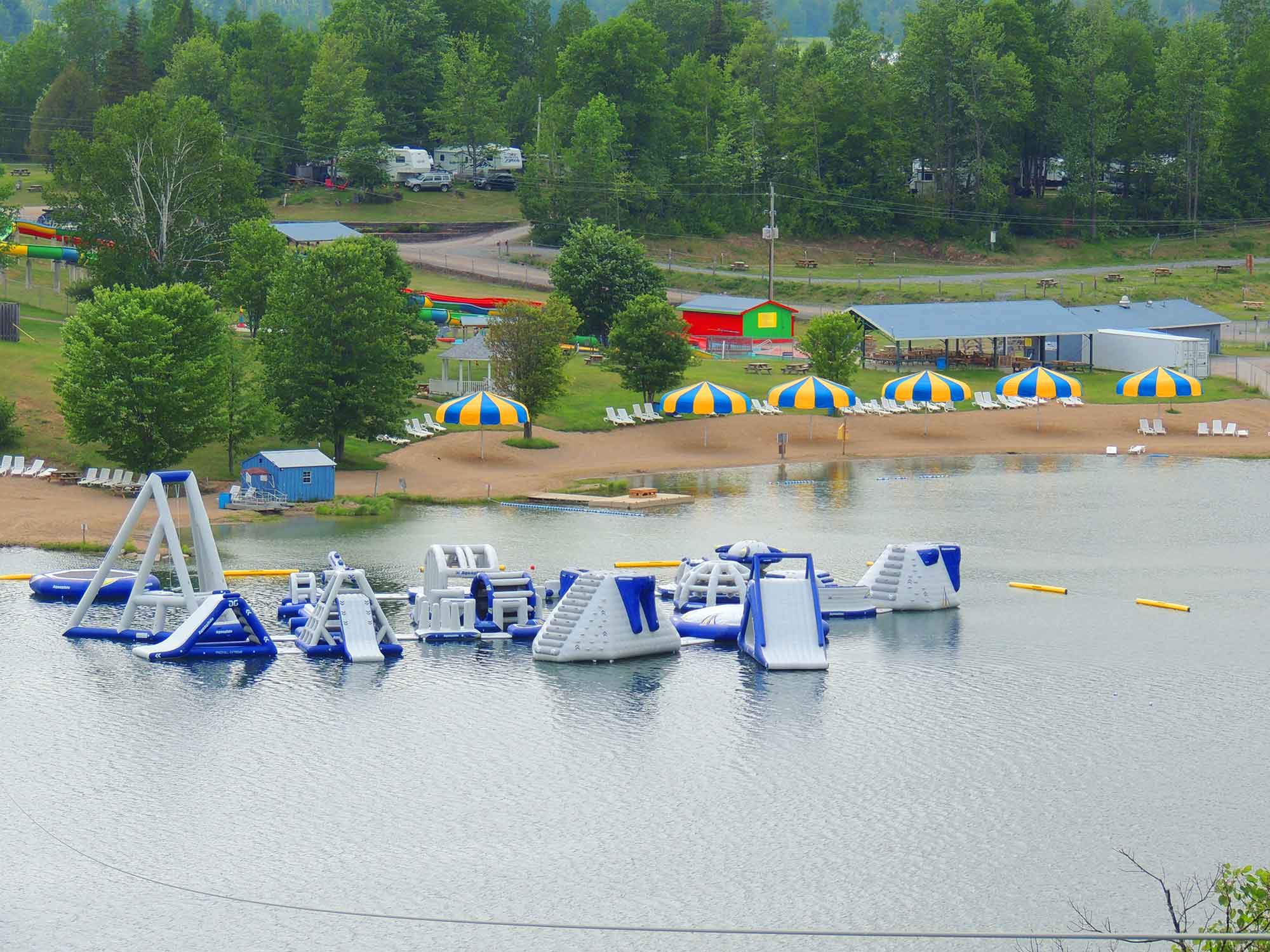 Splash Valley Waterpark and Resort Day Passes